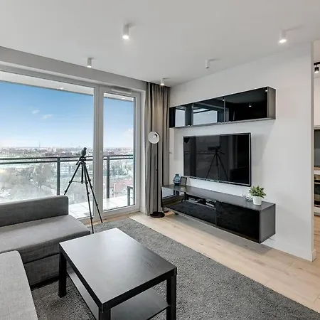 Viewpoint - Bastion Walowa By Grand Apartment