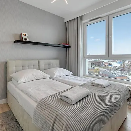 Viewpoint - Bastion Walowa By Grand Apartment Gdansk